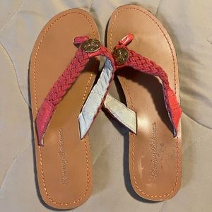 Tommy Bahama size 8 new sandals